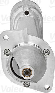 Valeo 433243 - Стартер autospares.lv