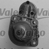 Valeo 433259 - Стартер autospares.lv