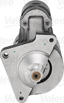 Valeo 433257 - Стартер autospares.lv