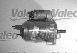 Valeo 433265 - Стартер autospares.lv