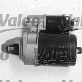 Valeo 433260 - Стартер autospares.lv