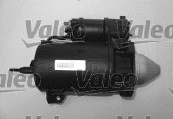 Valeo 433215 - Стартер autospares.lv