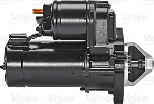 Valeo 432599 - Стартер autospares.lv