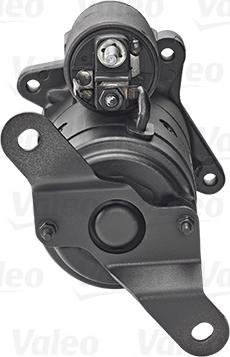 Valeo 432554 - Стартер autospares.lv