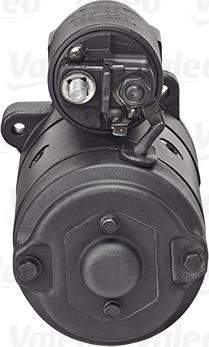 Valeo 433247 - Стартер autospares.lv