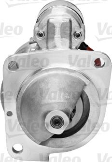 Valeo 433329 - Стартер autospares.lv