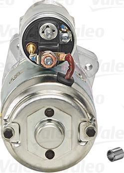 Valeo 436007 - Стартер autospares.lv