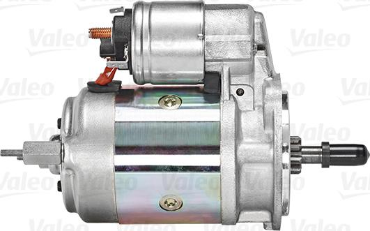 Valeo 432654 - Стартер autospares.lv