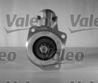 Valeo 432658 - Стартер autospares.lv