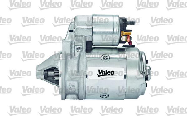 Valeo 432653 - Стартер autospares.lv