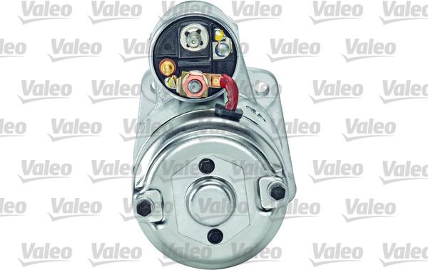 Valeo 432653 - Стартер autospares.lv