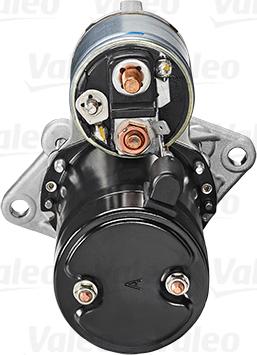 Valeo 726137 - Стартер autospares.lv