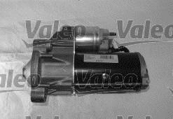 Valeo 432666 - Стартер autospares.lv