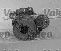 Valeo 432666 - Стартер autospares.lv