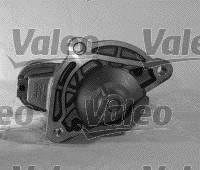 Valeo 432666 - Стартер autospares.lv