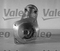 Valeo 432663 - Стартер autospares.lv