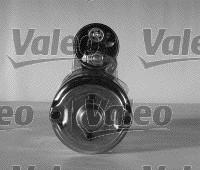 Valeo 432663 - Стартер autospares.lv