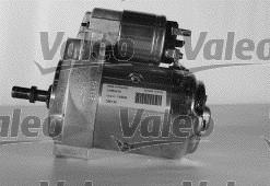 Valeo 432606 - Стартер autospares.lv