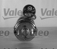 Valeo 432606 - Стартер autospares.lv