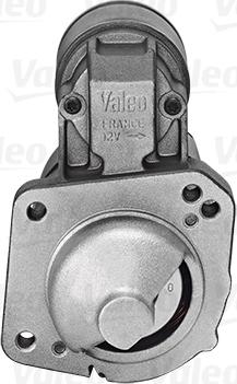 Valeo 432601 - Стартер autospares.lv