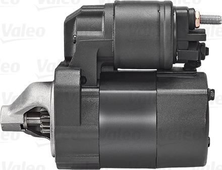 Valeo 432601 - Стартер autospares.lv