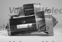 Valeo 432630 - Стартер autospares.lv