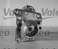 Valeo 432628 - Стартер autospares.lv