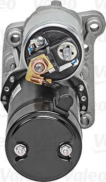 Valeo 436060 - Стартер autospares.lv