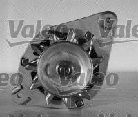 Valeo 432859 - Генератор autospares.lv