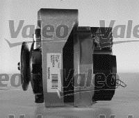 Valeo 432859 - Генератор autospares.lv