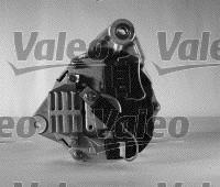 Valeo 432831 - Генератор autospares.lv