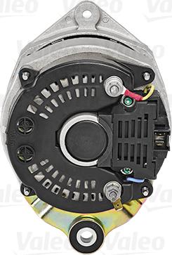 Valeo 432793 - Генератор autospares.lv