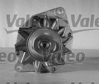 Valeo 432749 - Генератор autospares.lv