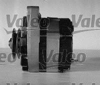 Valeo 432749 - Генератор autospares.lv