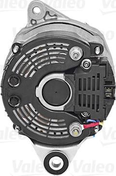 Valeo 432728 - Генератор autospares.lv