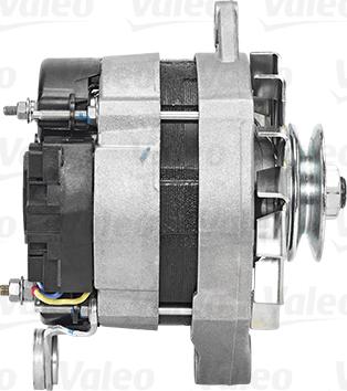 Valeo 432728 - Генератор autospares.lv