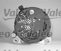 Valeo 437494 - Генератор autospares.lv