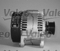 Valeo 437494 - Генератор autospares.lv