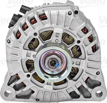 Valeo 439435 - Генератор autospares.lv