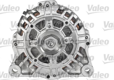 Valeo 439449 - Генератор autospares.lv