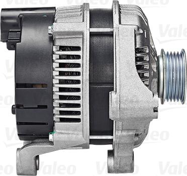 Valeo 437421 - Генератор autospares.lv