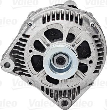 Valeo 437421 - Генератор autospares.lv