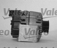 Valeo 437475 - Генератор autospares.lv