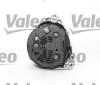 Valeo 437546 - Генератор autospares.lv