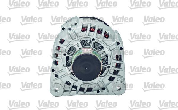 Valeo 437559 - Генератор autospares.lv