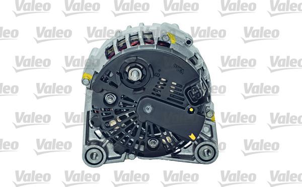 Valeo 437559 - Генератор autospares.lv