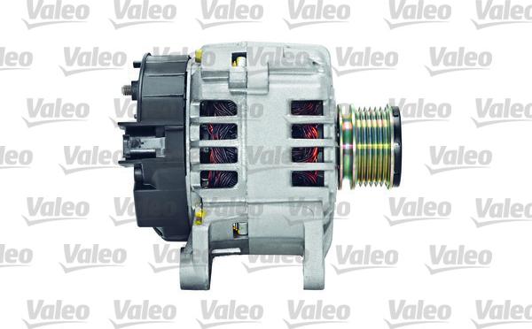 Valeo 437559 - Генератор autospares.lv