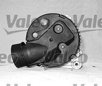 Valeo 437560 - Генератор autospares.lv