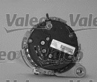 Valeo 437536 - Генератор autospares.lv