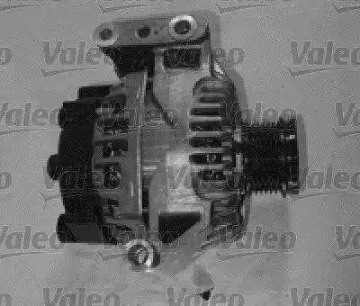 Valeo 436348 - Генератор autospares.lv